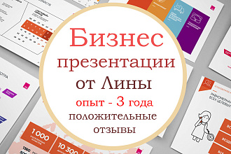 Бизнес-презентации