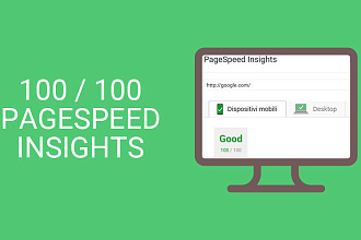 PageSpeed по новому алгоритму до 100