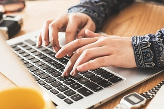 Быстрый набор текста с PDF изображения, скана, рукописи, фотографий