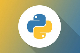 Напишу скрипт на Python