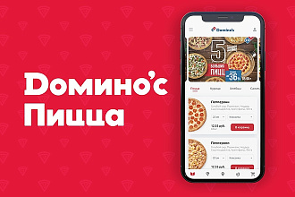 UX-UI Дизайн мобильного приложения для iOS - Android
