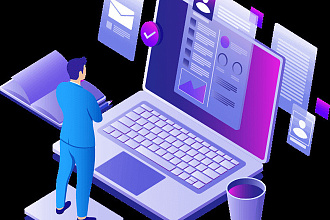 Создание сайта на WordPress