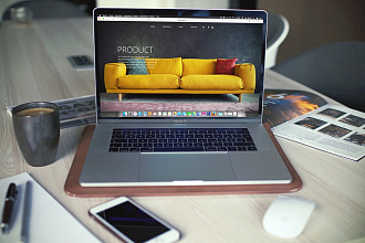 Создам Landing Page + подарок