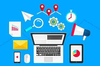 Создание и настройка с нуля поисковой РК в Google Adwords