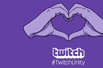 Полное Оформление Канала Twitch