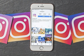 Продвижение Instagram