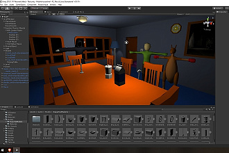 Исходник игры The Very Organized Thief