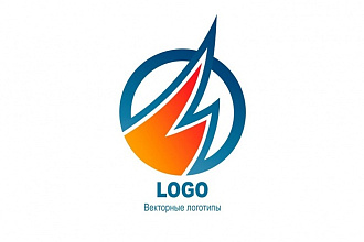Создам логотип в векторе