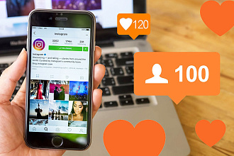 Оформление профиля в instagram
