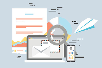 Разработка и оформление автоматизированной цепочки email-рассылок