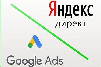 Настройка рекламной кампании Яндекс Директ. Поиск. РСЯ