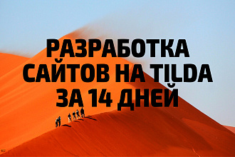 Разработка сайта
