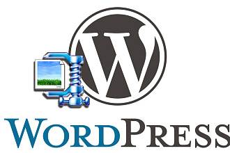 Сделаю сайт на Wordpress