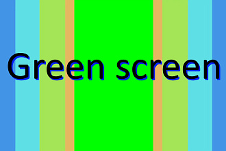 Green screen переходы для видео HD