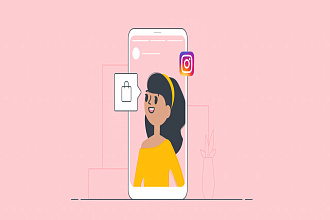 Оформление Instagram аккакунтов