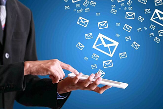 Отправка вашей рассылки через разные сервисы email-рассылок