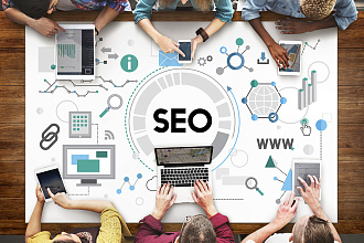 SEO продвижение сайтов