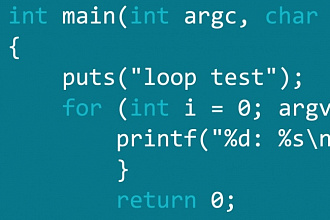 Напишу программу на C++, Qt