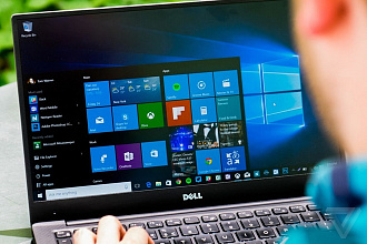 Создание приложения windows