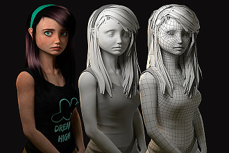 Моделирование в 3D графике