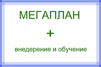 Внедрение CRM Мегаплан в вашем бизнесе