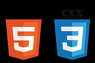 Исправлю ошибки на сайте Html CSS