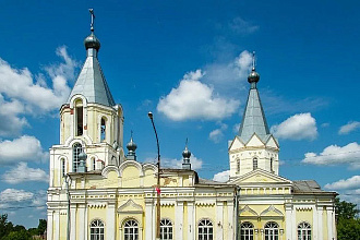 База компании Лихославль