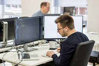 Frontend developer
