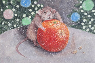 Нарисую флору и фауну