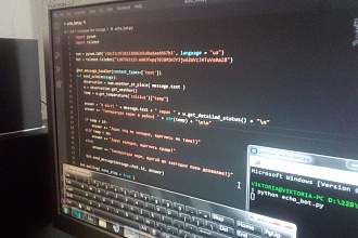 Создам ботов