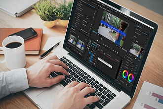 Смонтирую видеоролик для Inst, Tik-Tok, Youtube