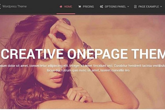 Подберу профессиональный шаблон для wordpress, HTML