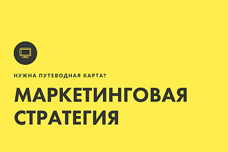 Маркетинговая стратегия
