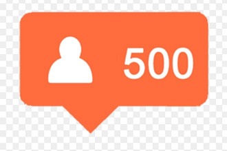 Наберу 500 подписчиков на ваш аккаунт в Инстаграм 500Р