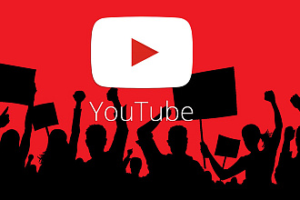 Парсинг данных YouTube