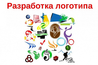 Создание логотипа