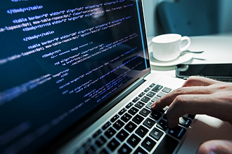 FullStack cоздание сайта по макетам