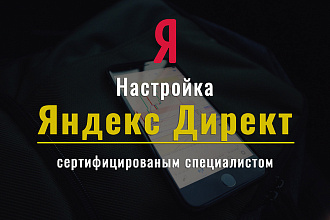 Профессиональная настройка Яндекс. Директ + 1 неделя ведения бесплатно