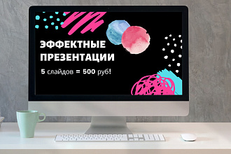 Создание, исправление презентации в Power Point