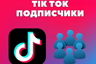 Tik Tok подписчики