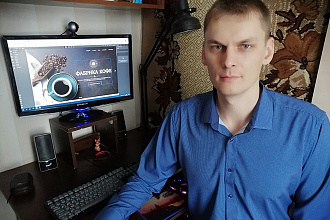 Адаптивная верстка лендингов по Вашему макету