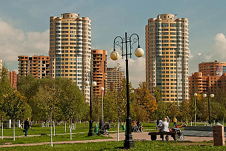 База компании Реутов