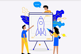 JSON Lottie анимация для Android, iOS и сайтов