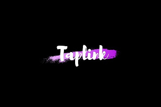 Создание Taplink под ключ