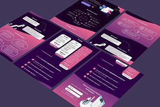 Создаю Landing Page
