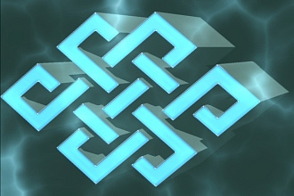 Лабиринт. Искажение 3D