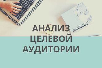Анализ целевой аудитории. Сегменты, проблемы, выгоды, интересы