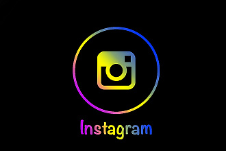 800 живых подписчиков в Instagram