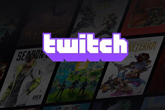 Полная настройка канала на Twitch, youtube и других платформах с нуля