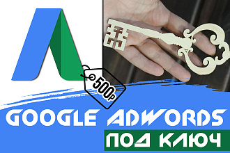 Профессиональная настройка Google Adwords